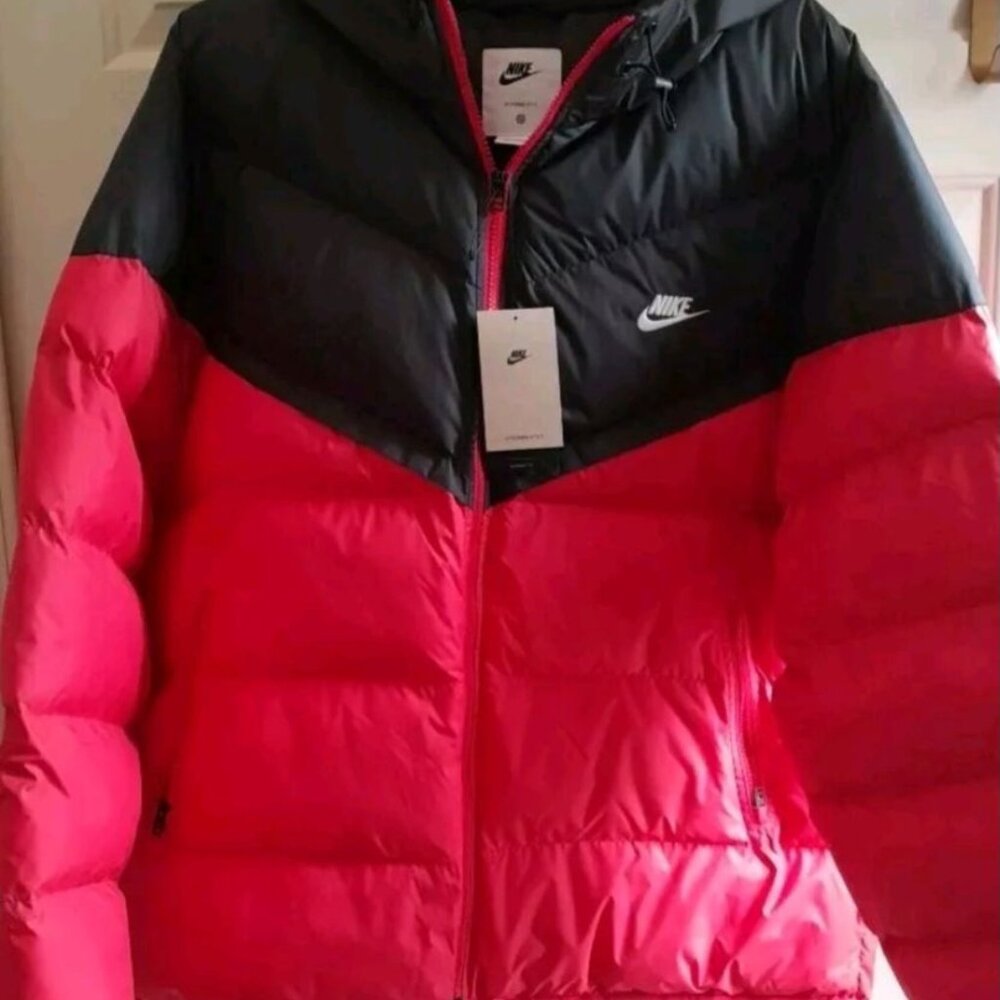 New with Tags Mens Nike Storm-Fit Coat Size XXL